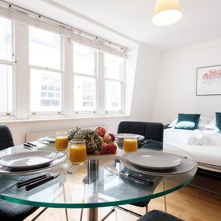 London Holborn City Stay Apartment Exteriér fotografie