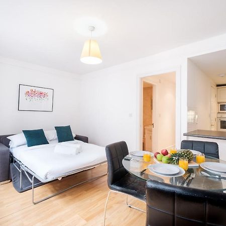 London Holborn City Stay Apartment Exteriér fotografie