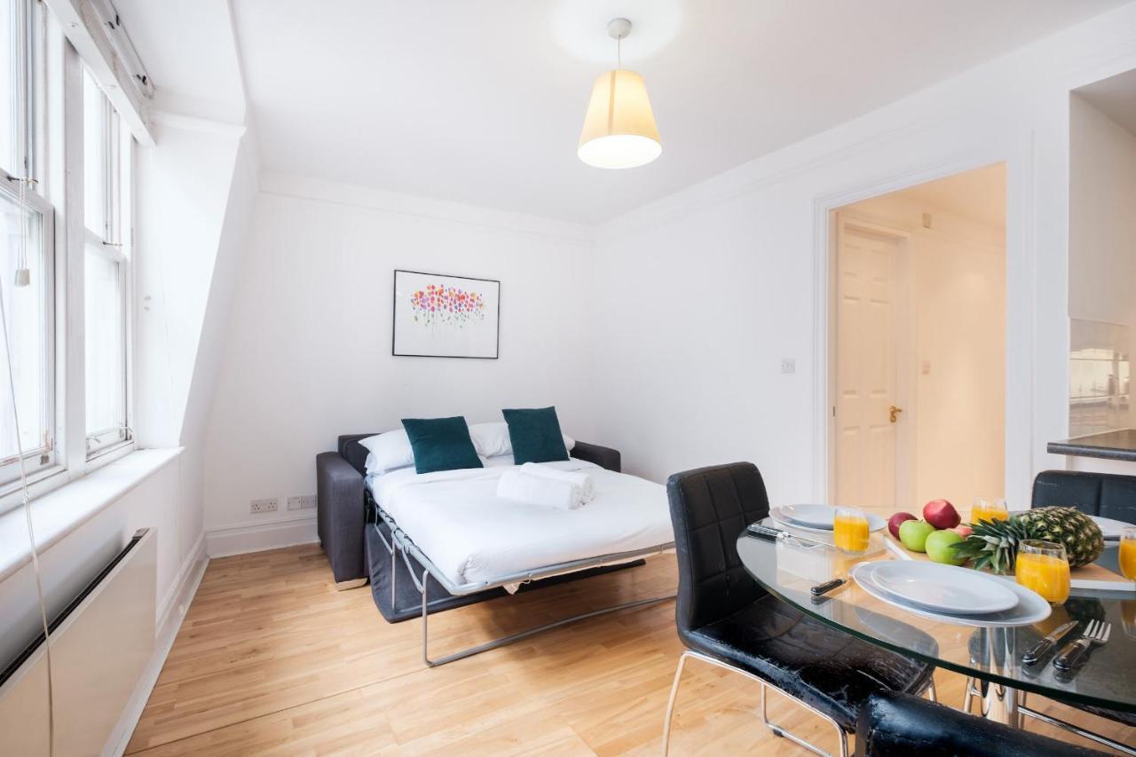 London Holborn City Stay Apartment Exteriér fotografie