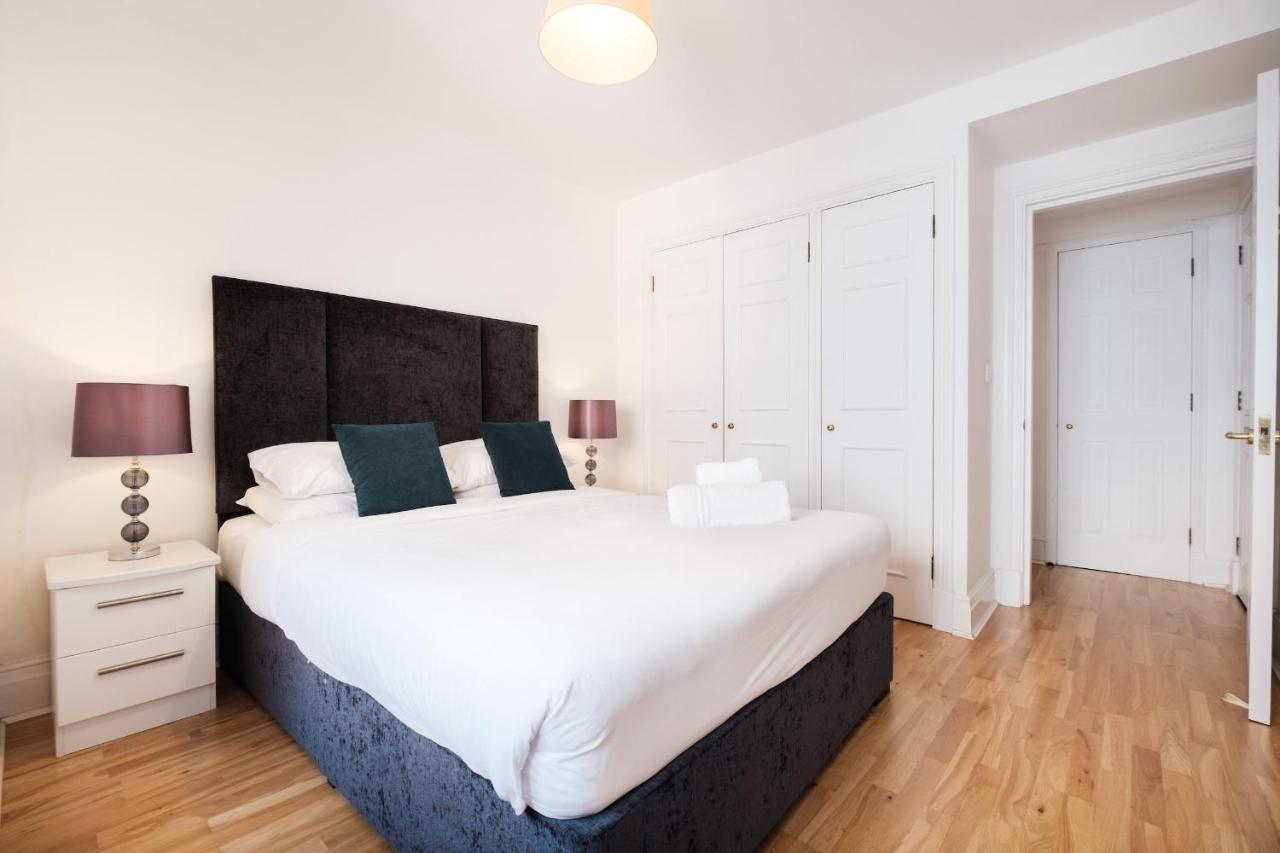 London Holborn City Stay Apartment Exteriér fotografie