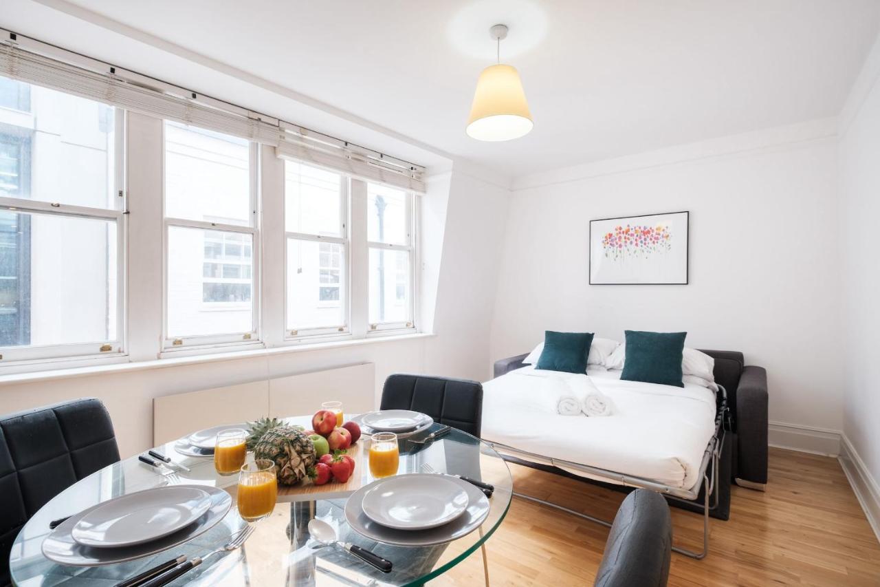 London Holborn City Stay Apartment Exteriér fotografie