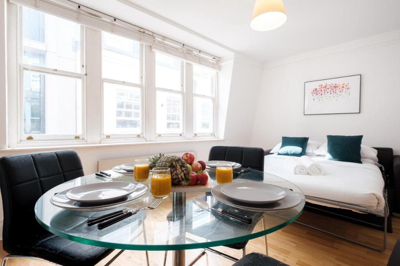 London Holborn City Stay Apartment Exteriér fotografie