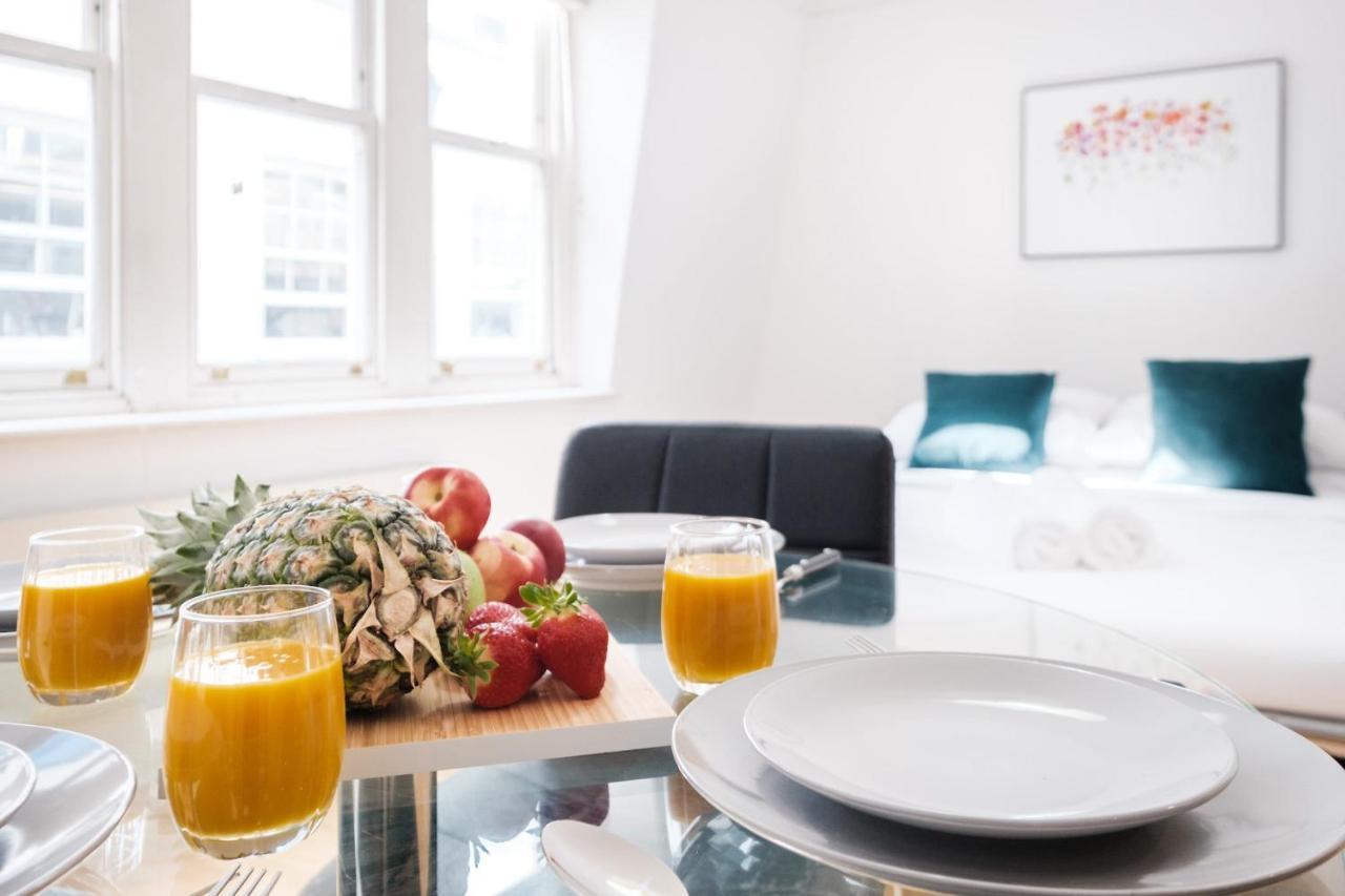 London Holborn City Stay Apartment Exteriér fotografie