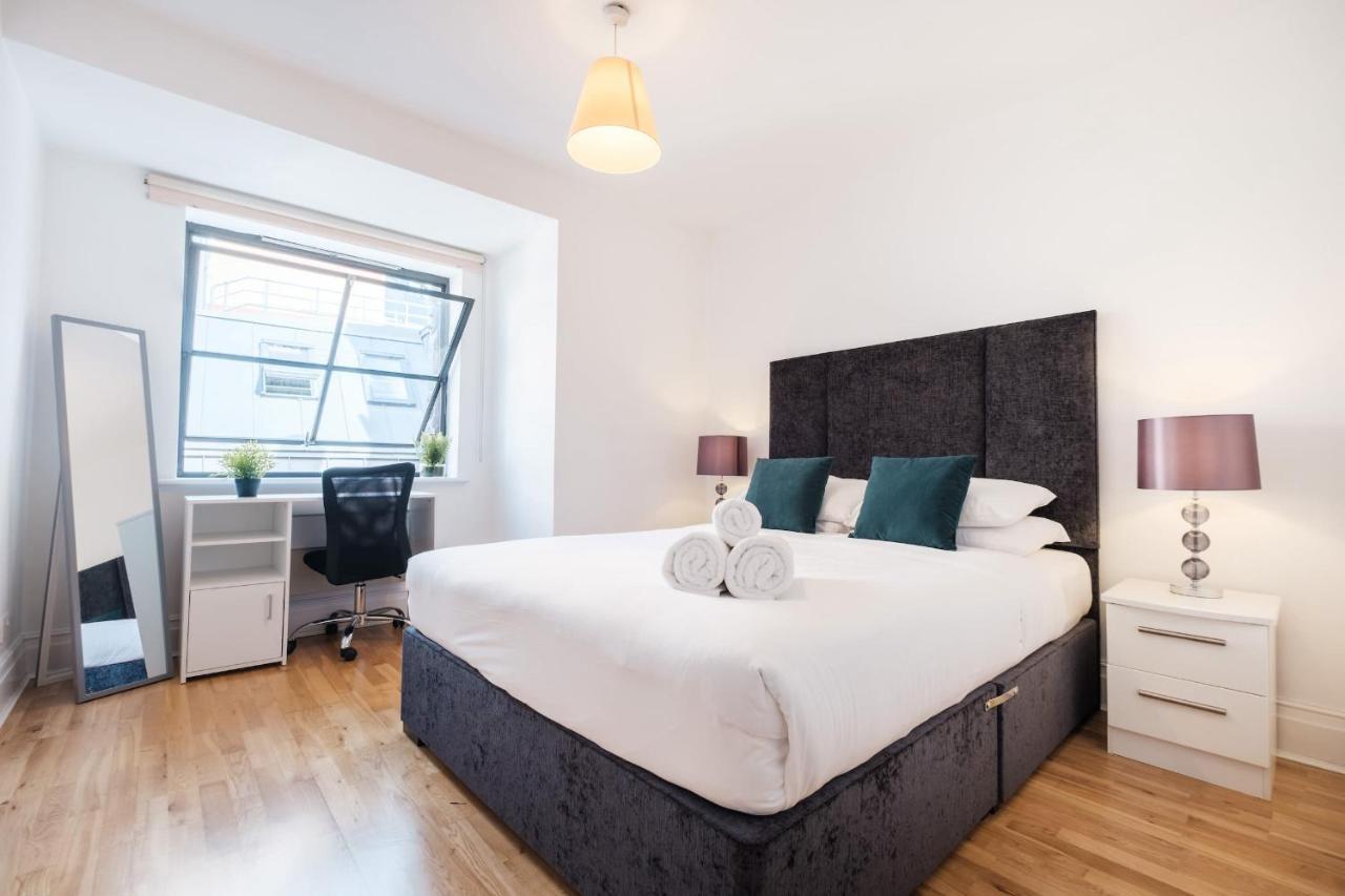 London Holborn City Stay Apartment Exteriér fotografie