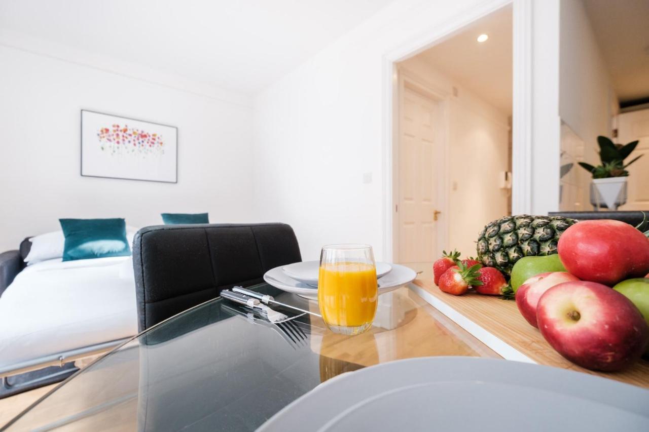 London Holborn City Stay Apartment Exteriér fotografie