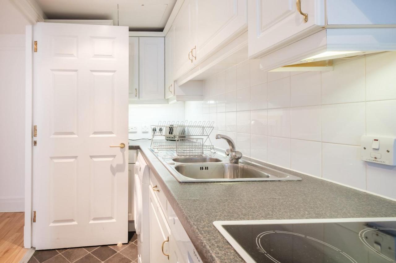 London Holborn City Stay Apartment Exteriér fotografie
