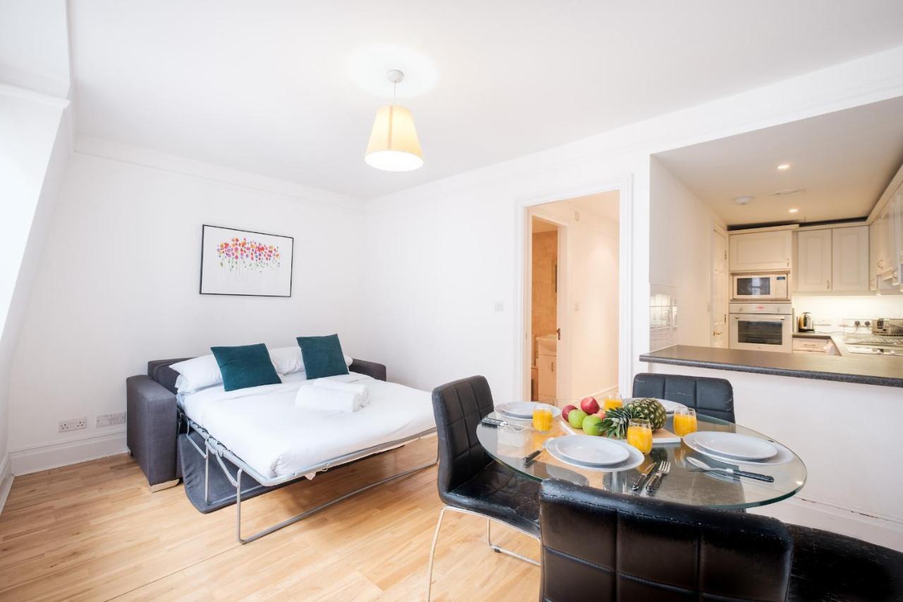 London Holborn City Stay Apartment Exteriér fotografie