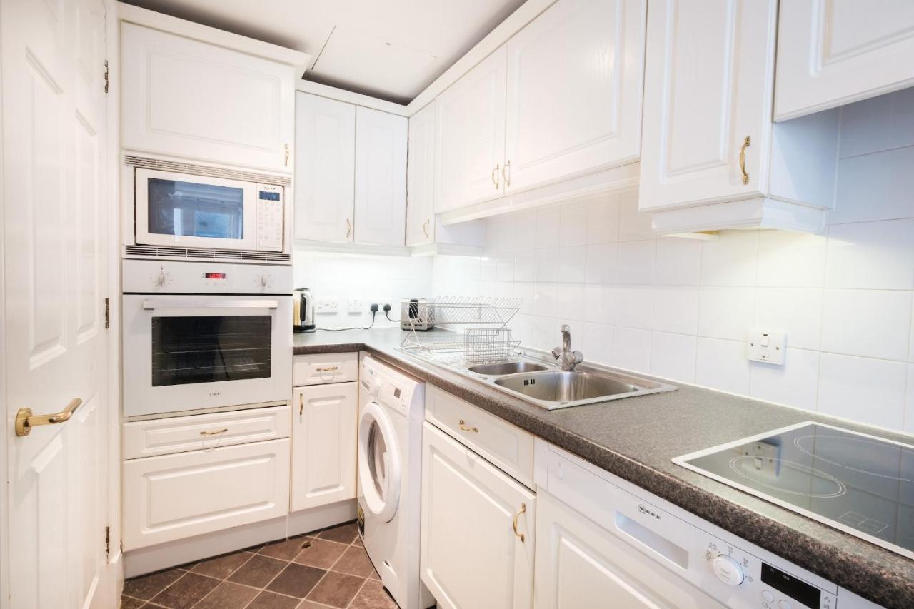 London Holborn City Stay Apartment Exteriér fotografie