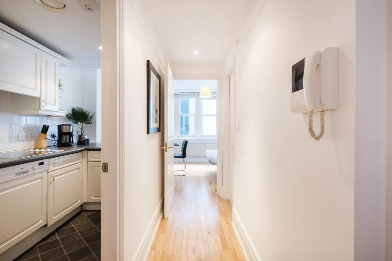 London Holborn City Stay Apartment Exteriér fotografie