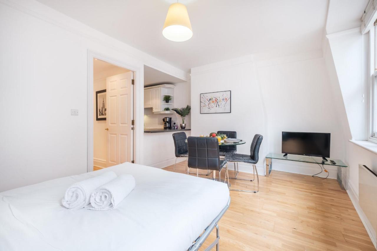 London Holborn City Stay Apartment Exteriér fotografie